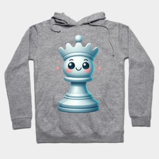 Cute Chess king Hoodie